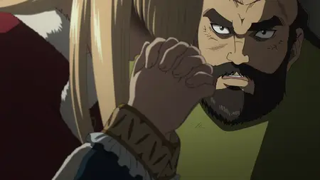 Vinland Saga - 10 Dual Audio 10bit BD1080p x265