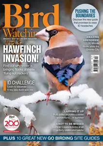 Bird Watching UK - December 2024