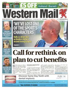Western Mail - 26 May 2025