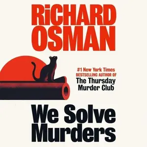 We Solve Murders: A Novel