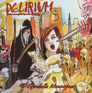 Delirium - Discography [5 Studio Albums] (1971-2015)