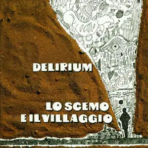 Delirium - Discography [5 Studio Albums] (1971-2015)