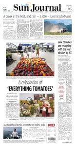 Sun Journal - 25 August 2025