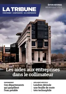 La Tribune Quotidien - 9 Juillet 2025