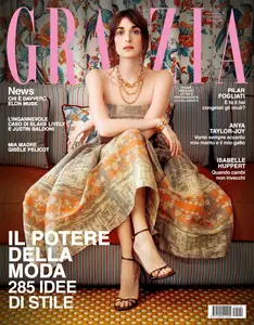 Grazia Italia - 13 Febbraio 2025