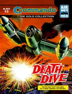 Commando For Action and Adventure 4676