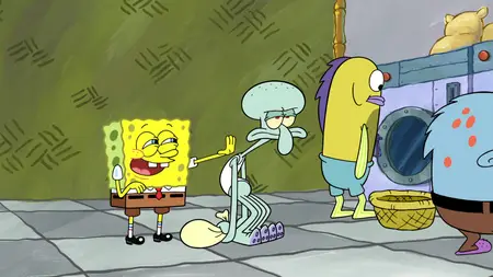 SpongeBob SquarePants S16E06