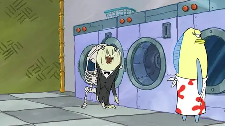 SpongeBob SquarePants S16E06