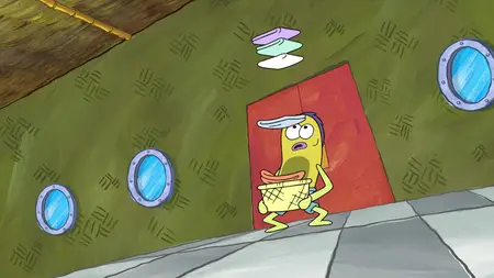 SpongeBob SquarePants S16E06