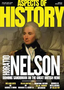 Aspects of History: Issue Twenty-Five