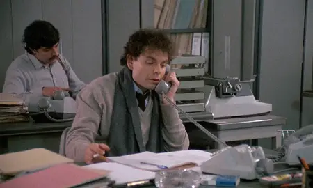 On ne meurt que deux fois / He Died with His Eyes Open (1985)