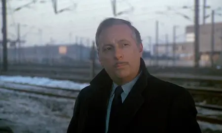 On ne meurt que deux fois / He Died with His Eyes Open (1985)