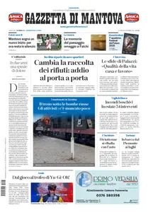 Gazzetta di Mantova - 6 Ottobre 2025