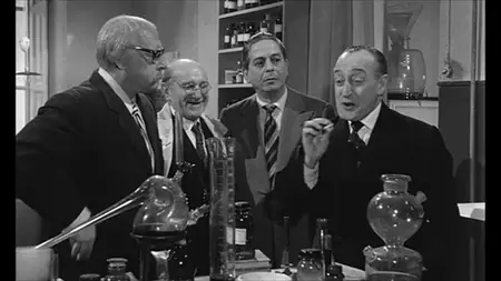 The Thieves / I ladri (1959)