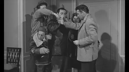 The Thieves / I ladri (1959)