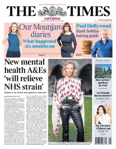 The Times - 24 May 2025