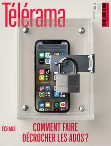Télérama Magazine - 22 Mai 2024