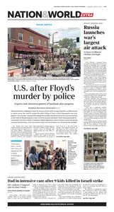 USA Today - May 26, 2025
