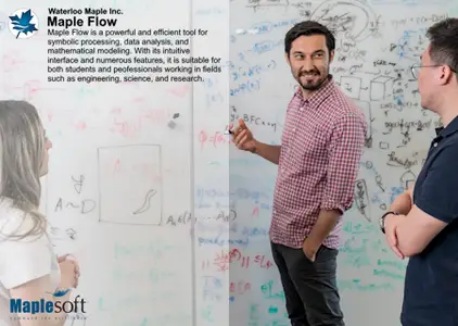 Maplesoft Maple Flow 2025.1.1