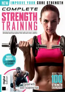 Complete Strength Training - 5th Edition - 31 July 2025