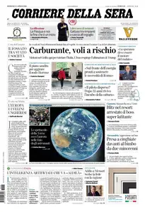 Corriere della Sera - 5 Aprile 2026