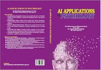 AI APPLICATIONS IN PSYCHOLOGY