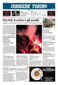 Corriere Torino - 3 Ottobre 2025