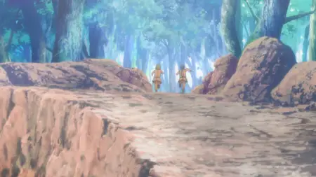 The Legend of the Legendary Heroes (2010 S01E03 Alpha Stigma sam