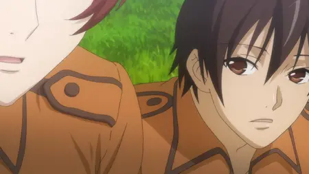 The Legend of the Legendary Heroes (2010 S01E03 Alpha Stigma sam