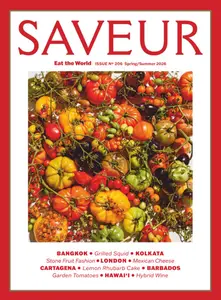 Saveur - Spring-Summer 2026