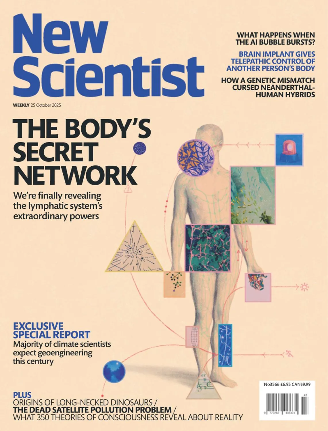 New Scientist International Edition - 25 October 2025