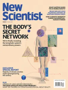 New Scientist International Edition - 25 October 2025