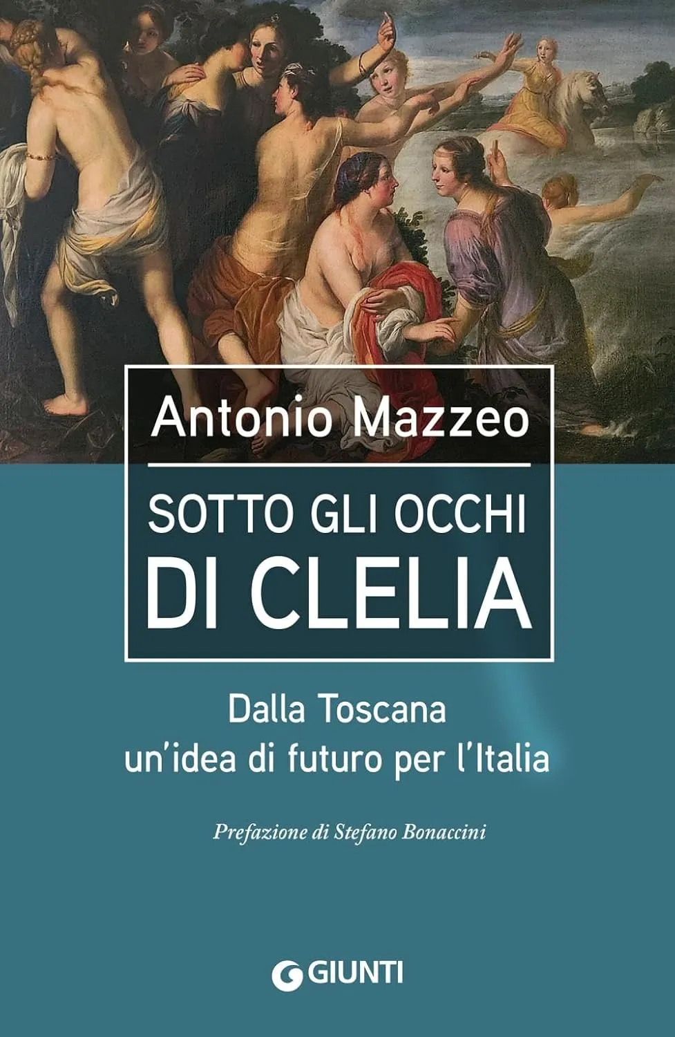 Antonio Mazzeo - Sotto gli occhi di Clelia