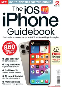 The iOS 17 iPhone Guidebook - November 2024