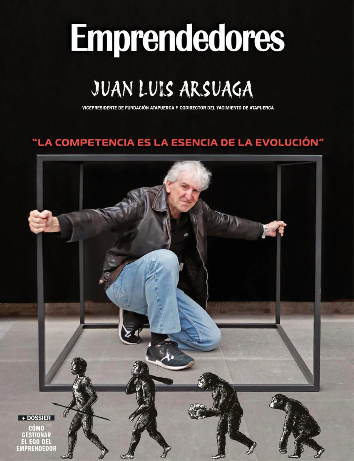 Emprendedores - Noviembre 2025