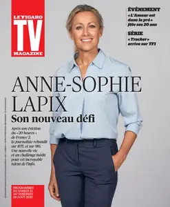 TV Magazine - 22 Août 2025