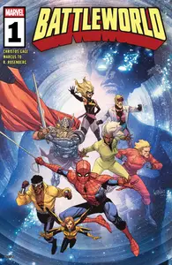 Battleworld 001