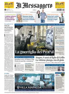 Il Messaggero Umbria - 23 Settembre 2025