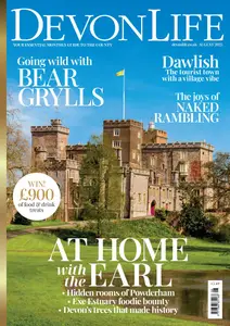 Devon Life - August 2025