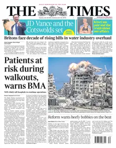 The Times - 22 July 2025