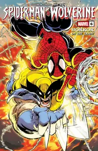 Spider-Man &amp; Wolverine 006