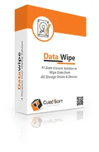 CubexSoft Data Wipe 6.0