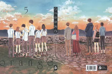 Orange - Tomos 5 & 6 (de 7)