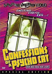 Confessions of a Psycho Cat (1968)