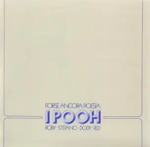 Pooh - Forse ancora poesia - 1975