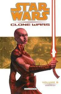 Star Wars - Clone Wars - 08 - Obsession