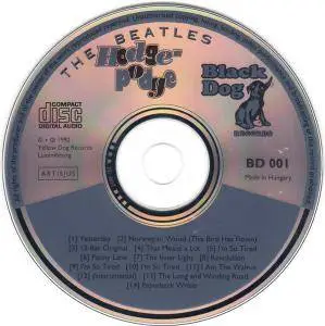 The Beatles - Hodge Podge (1992) {Black Dog}