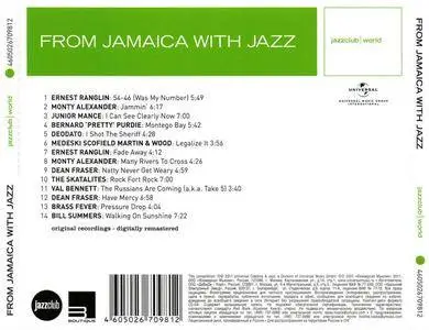 VA - From Jamaica With Jazz (2010) {Boutique/Universal Germany}