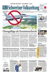 Schweriner Volkszeitung Zeitung für Lübz-Goldberg-Plau - 26. Juni 2019