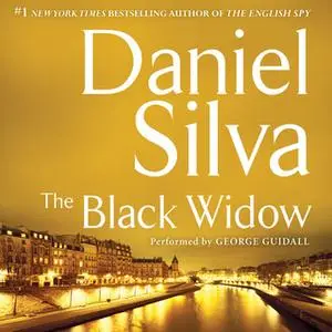 «The Black Widow» by Daniel Silva